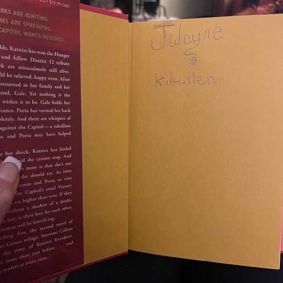 Complete bundled Hunger Games series Excellent GIFT 🎁❗️❗️❗️ - Picture 7 of 12